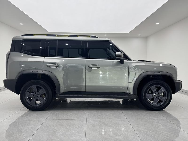 Jetour Jetour Traveller 2023