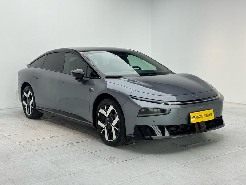 XPeng Xiaopeng P7+ 2026