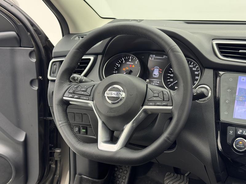 Nissan Qashqai 2022