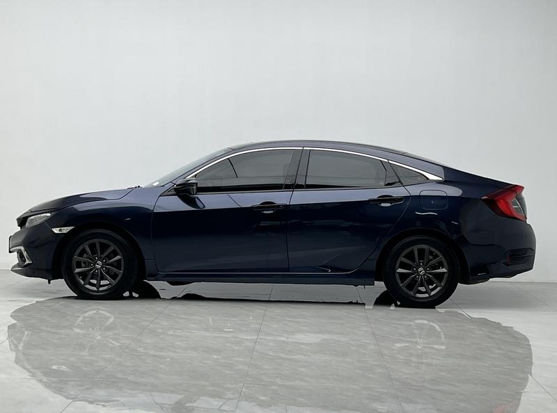 Honda Civic 2019