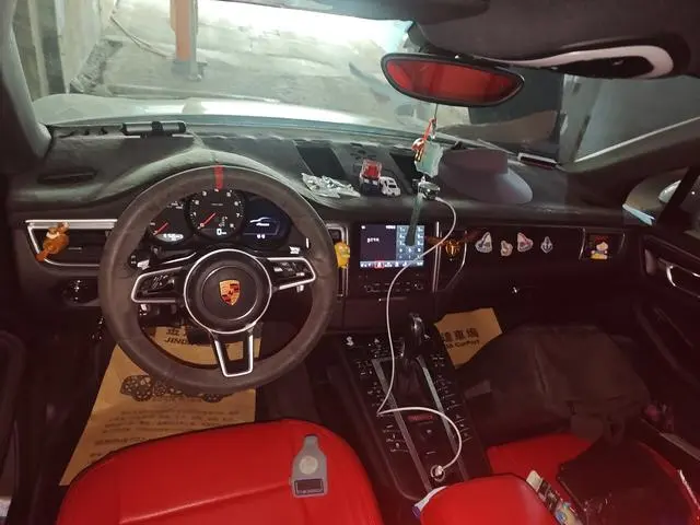 Porsche Macan Macan 2.0T