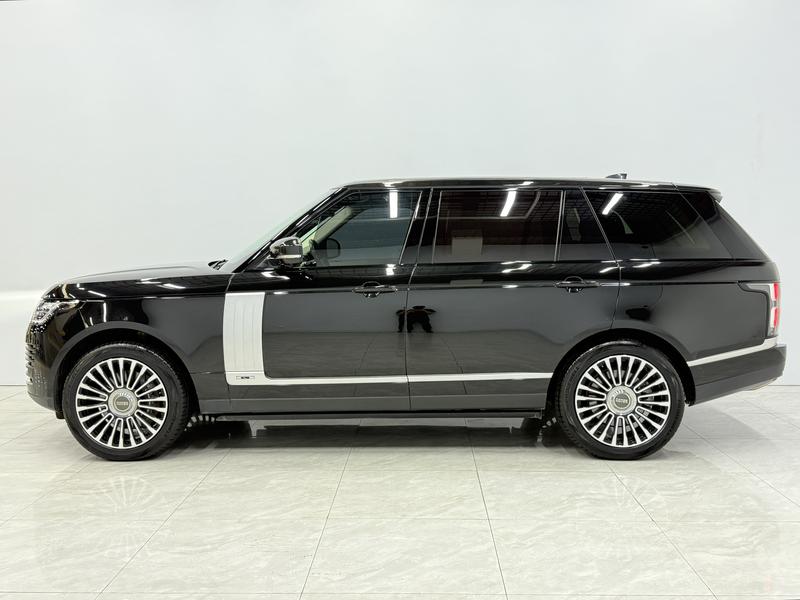 Land Rover Range Rover 2020