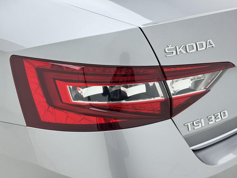 Skoda Superb 2016