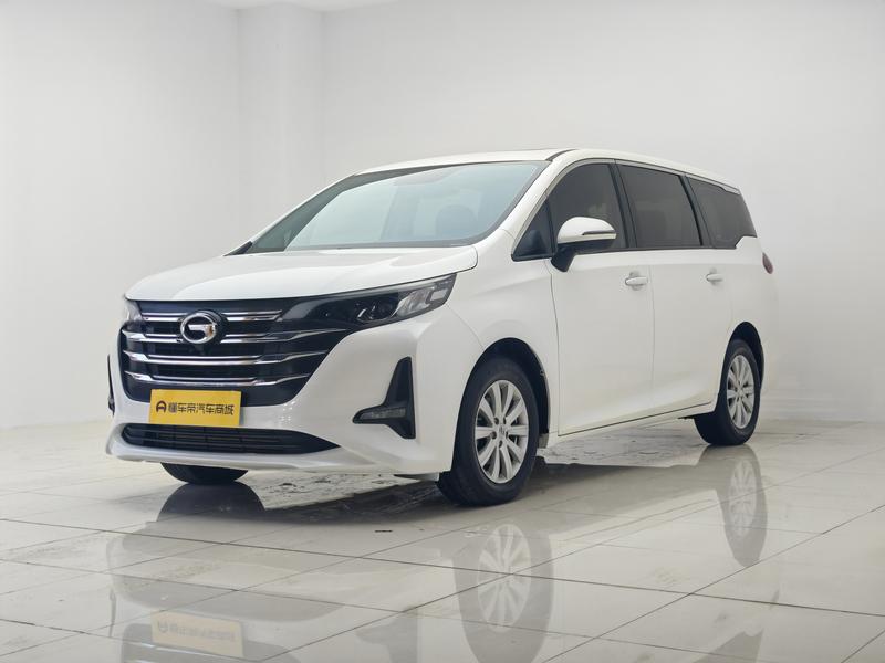 Trumpchi GAC Trumpchi M6 2021