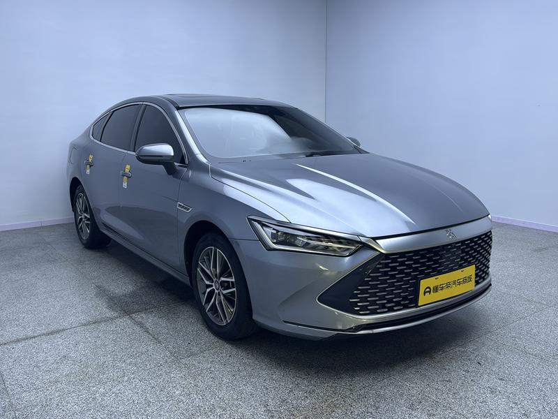 BYD Qin PLUS DM 2021