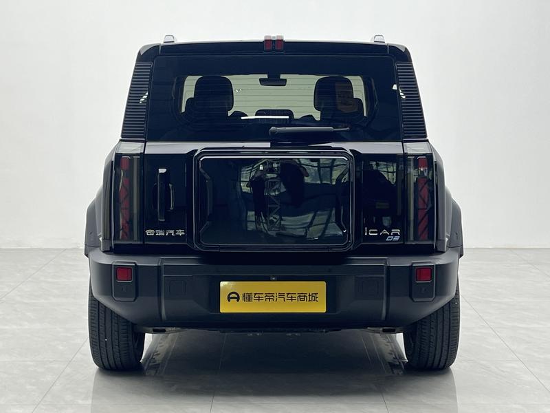 iCAR iCAR 03 2024