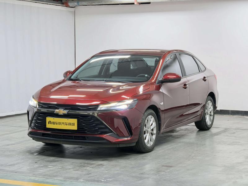 Chevrolet Koruze 2023