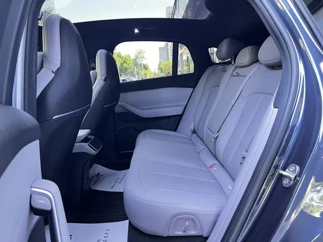 NIO Nio EC6 75kWh