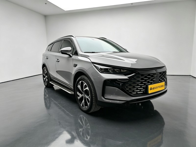 BYD Tang DM 2025