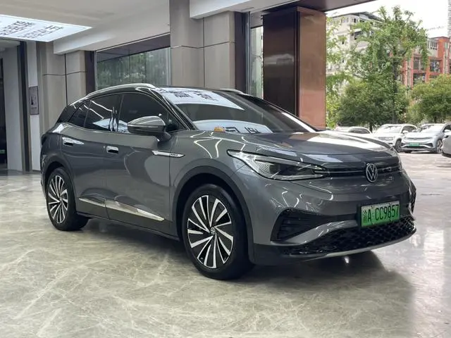 Volkswagen ID.4 X Pure+ Pure Long Battery Life Version