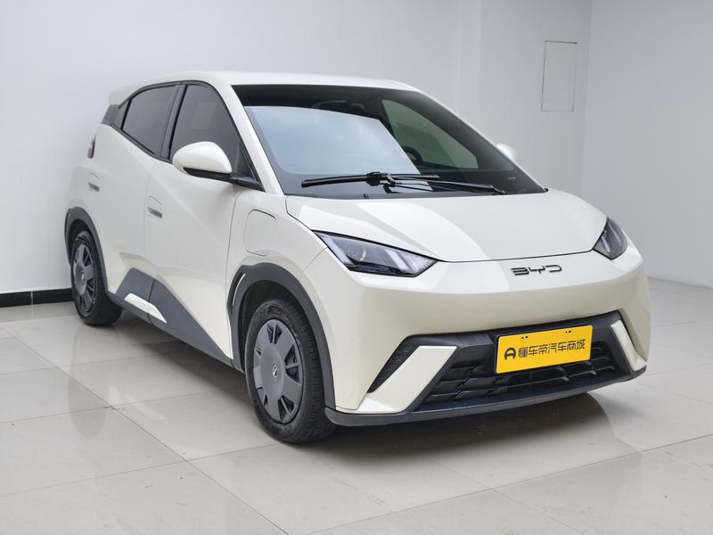 BYD seagull 2023