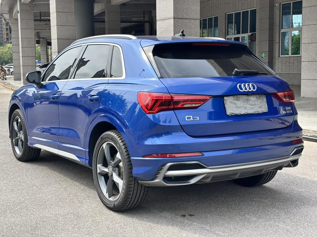 Audi Audi Q3 35 TFSI fashion dynamic type