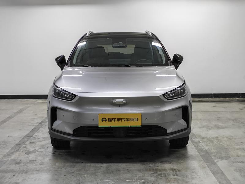 Geometry Geely Geometry C 2020