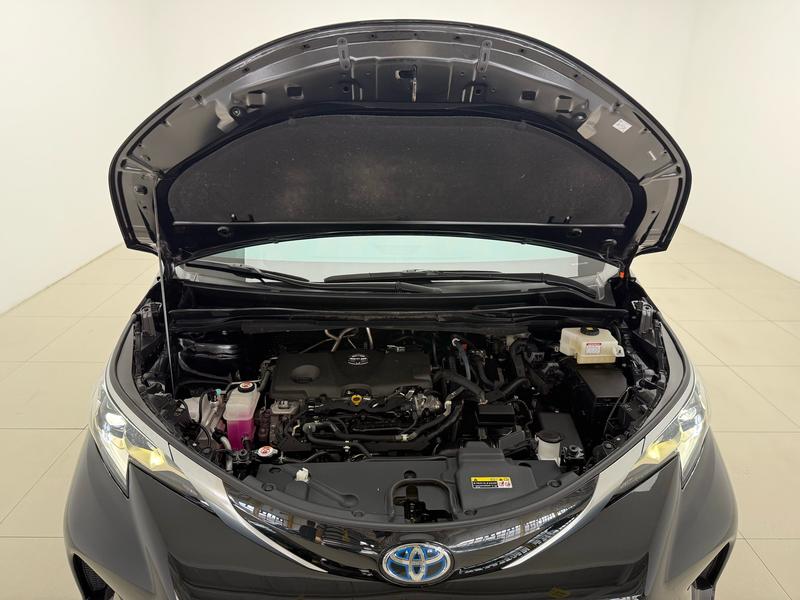 Toyota Gravia 2023