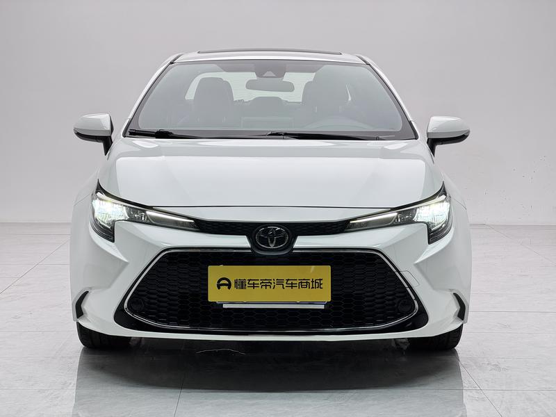 Toyota Levin 2022