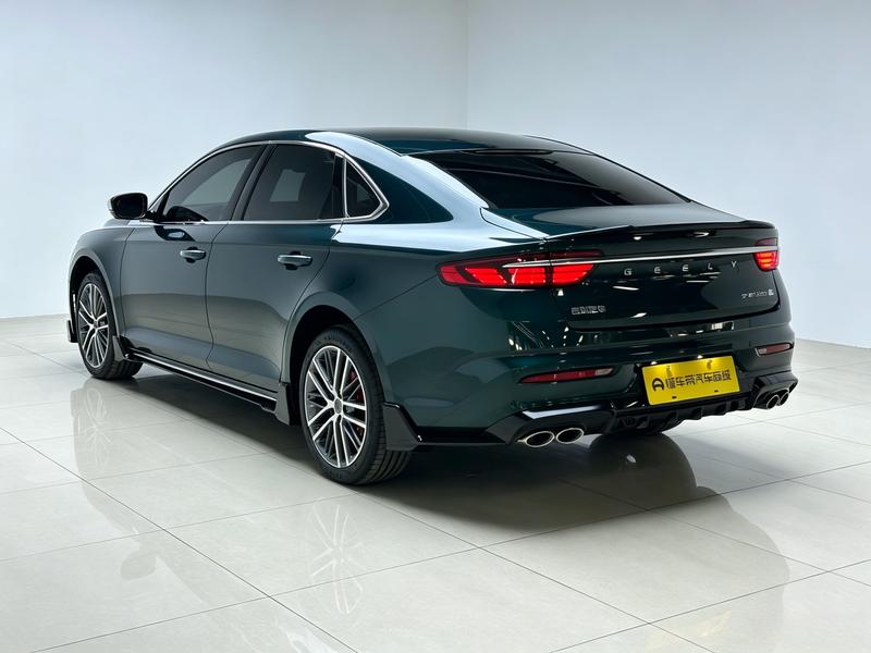 Geely Geely Preface 2023