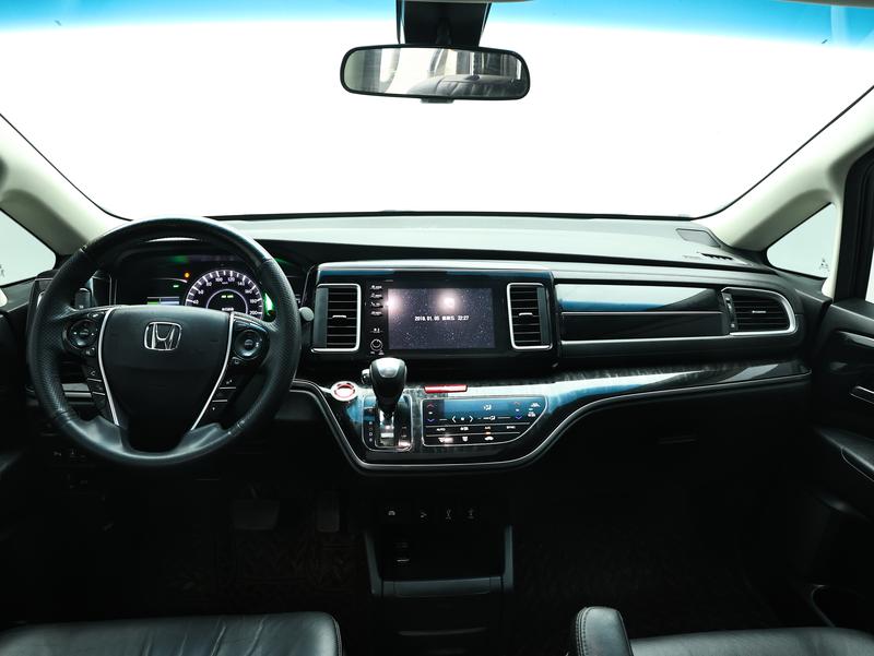 Honda Ailishen 2019