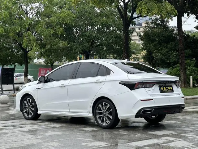 Chery Fulwin Arrizo 5 PLUS Small AI 1.5T CVT Smart PLUS