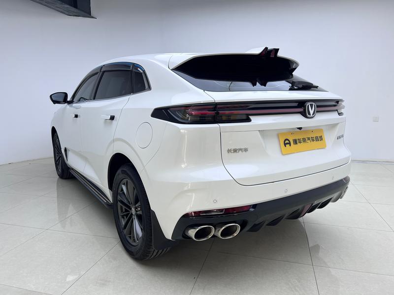 Changan Chang'an UNI-K 2023