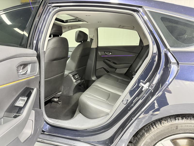 Honda Accord PHEV 2024