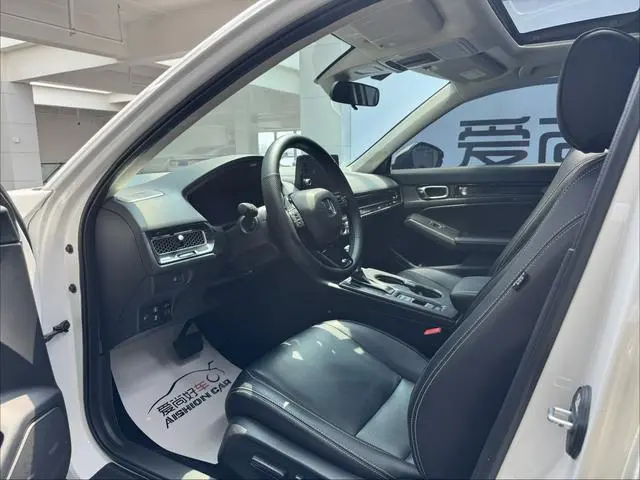 Honda Civic 240TURBO CVT Dynamic*C Guest Special Edition