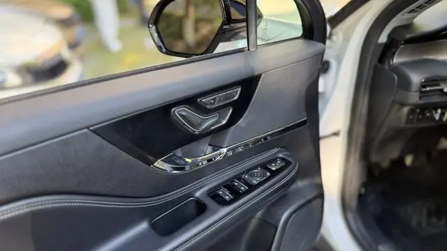 Lincoln Adventurer Facelift 2.0T two-wheel drive exclusive edition