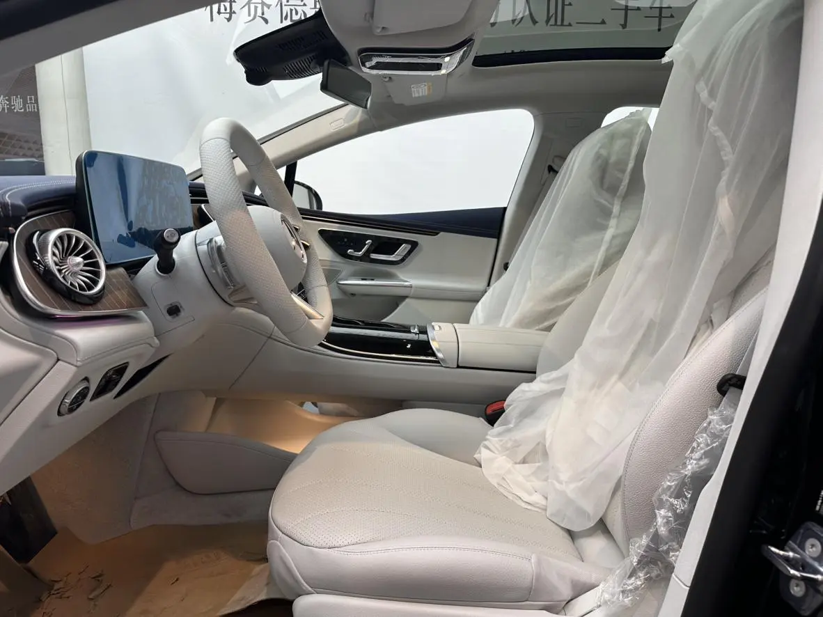 Mercedes-Benz Mercedes-Benz EQE EQE 500 4MATIC Pioneer Edition