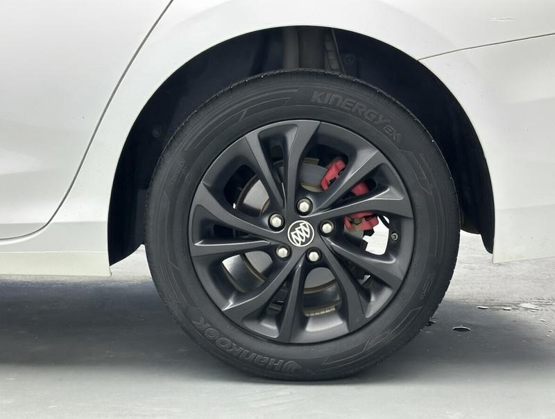 Buick Verano 2022