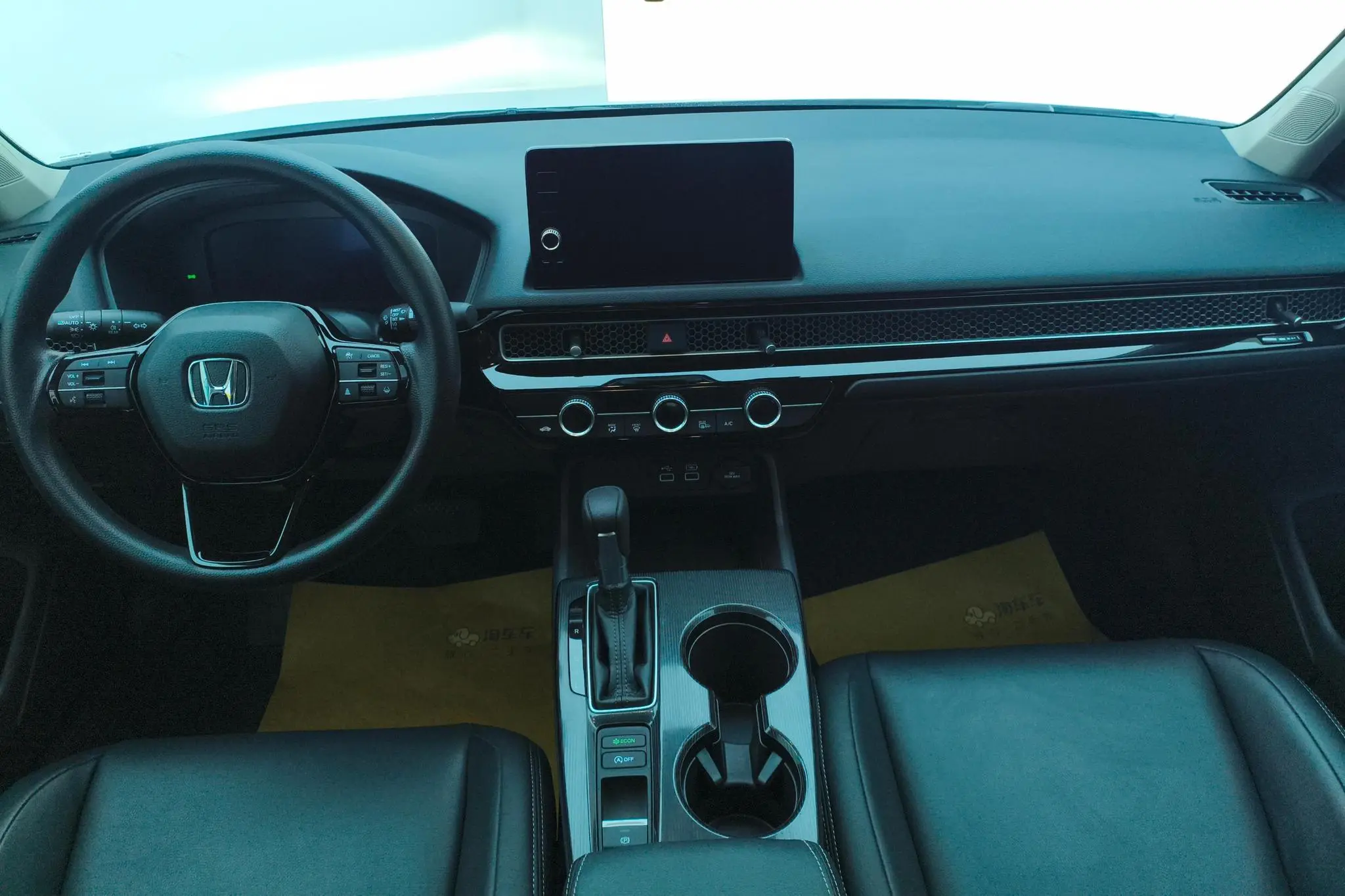 Honda Style 240TURBO CVT Technology Edition