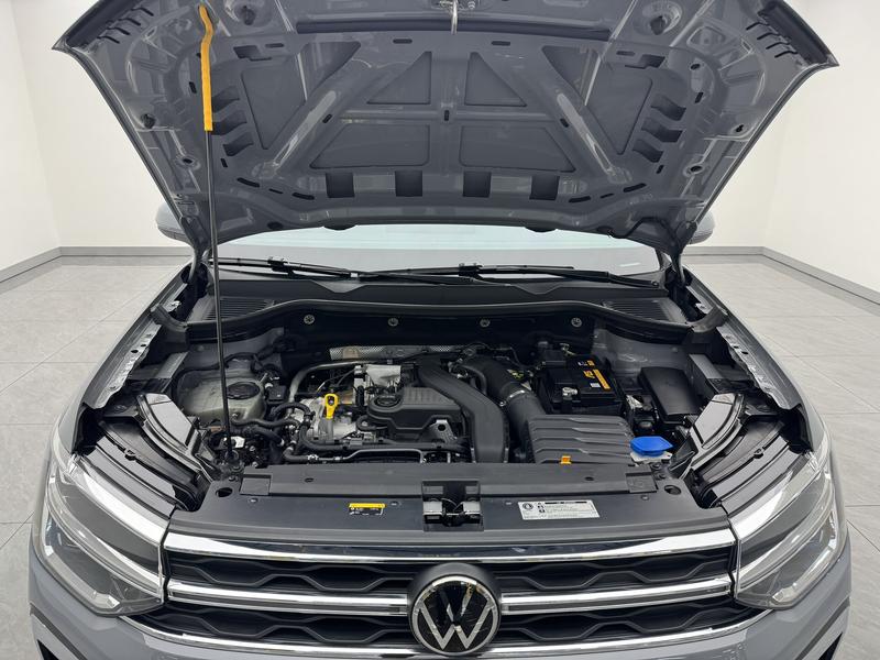 Volkswagen Tharu 2023