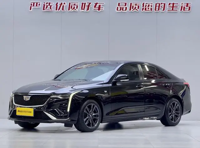 Cadillac Cadillac CT4 25T luxury