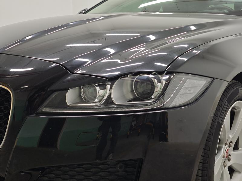 Jaguar Jaguar XFL 2020