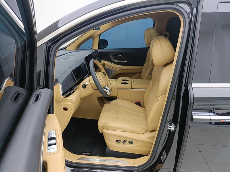 Voyah Lantu Dreamer PHEV 2026