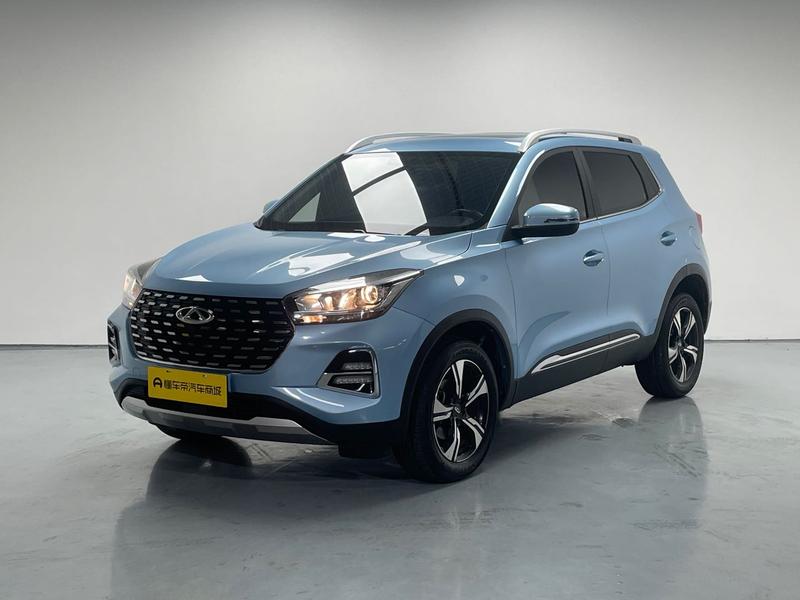 Chery Tiggo 5x 2020