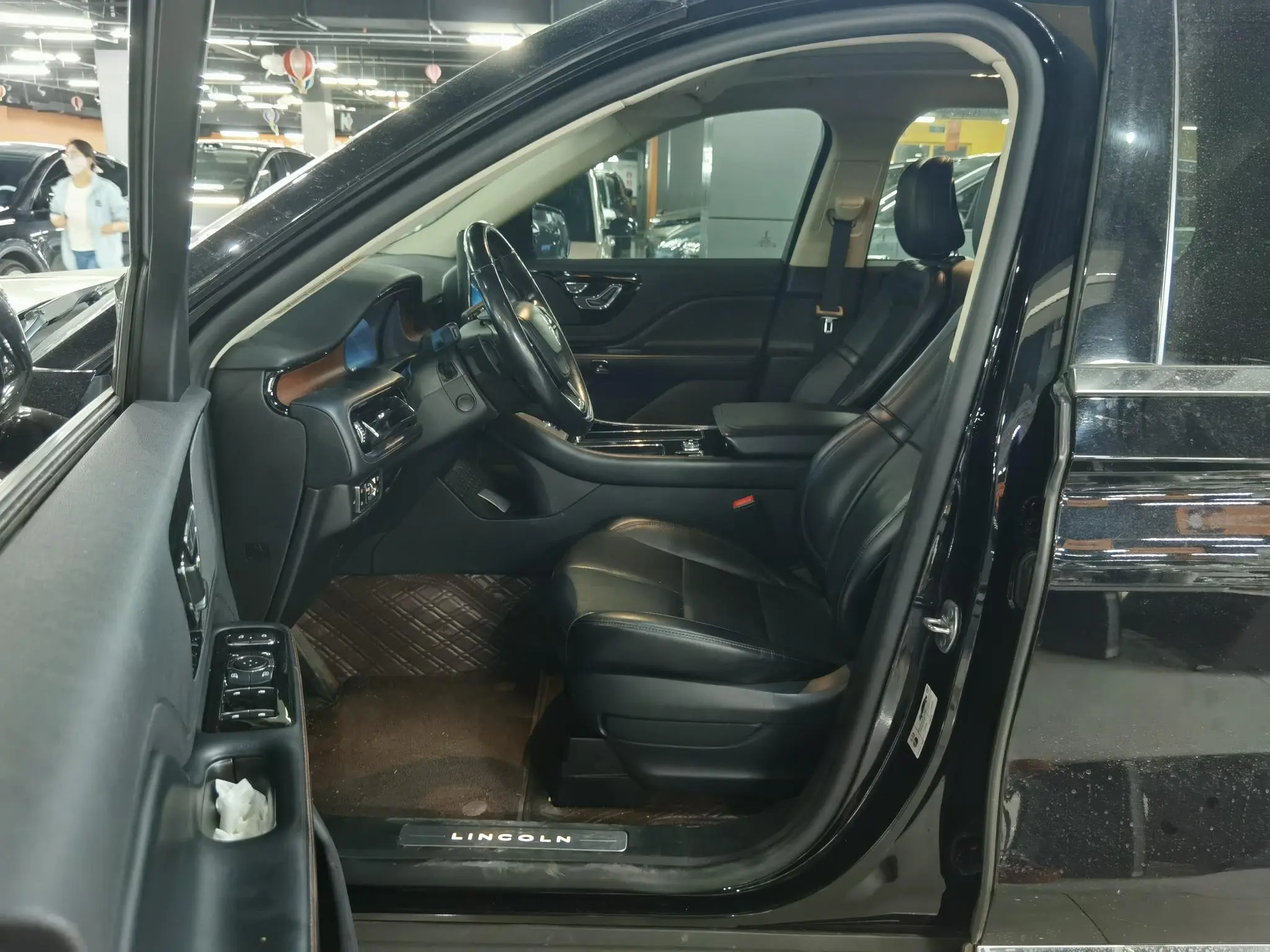 Lincoln Flying home 3.0T V6 four-wheel drive Exclusive Edition