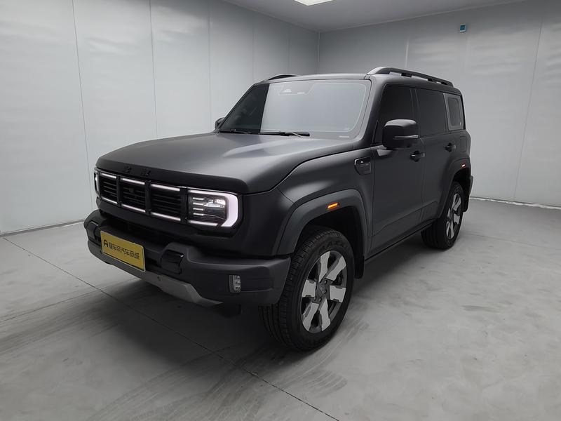 BAIC Off-Road Beijing Off road BJ40 Extended Range 2025