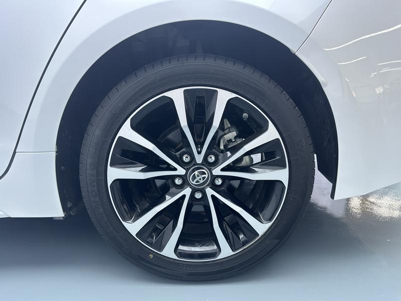 Toyota Levin 2021