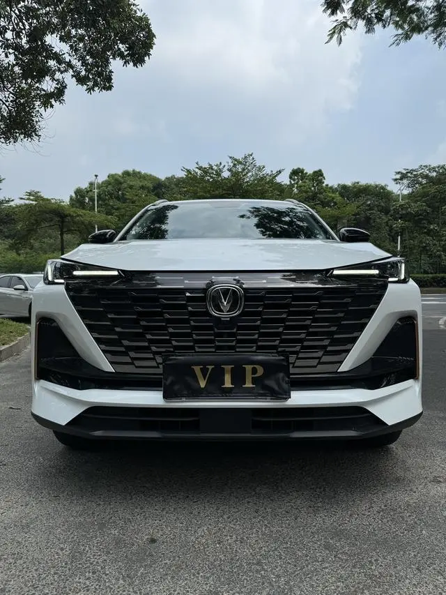 Changan Changan CS55 PLUS The second generation 1.5T DCT premium type