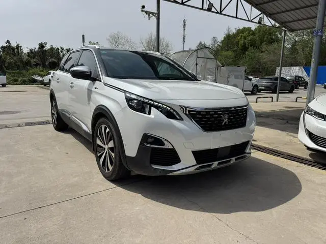 Peugeot Peugeot 5008 380THP 7-seater luxury GT version
