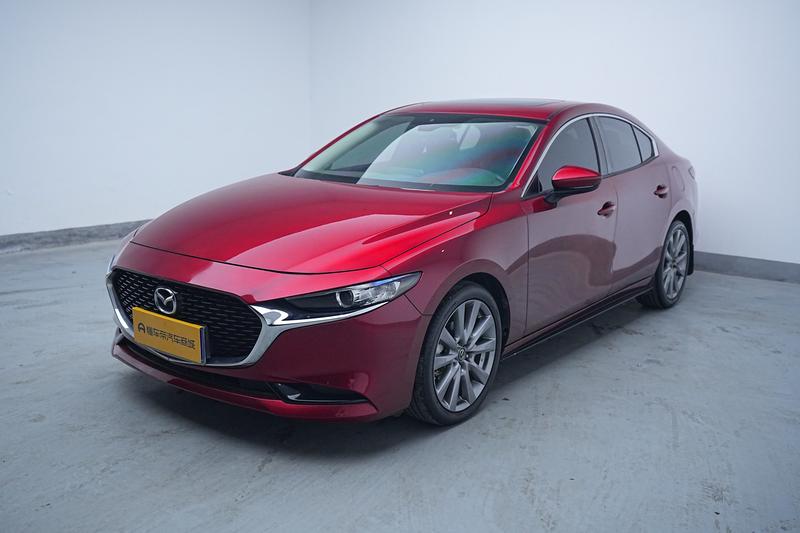 Mazda Mazda 3 Axela 2020