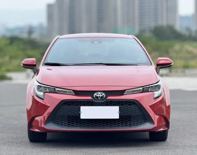 TOYOTA Lei Ling TNGA 1.5L Leading Version