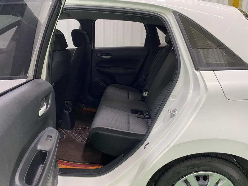 Honda Fit 2021