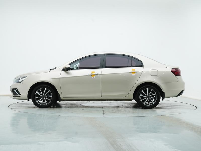 Geely Emgrand 2020
