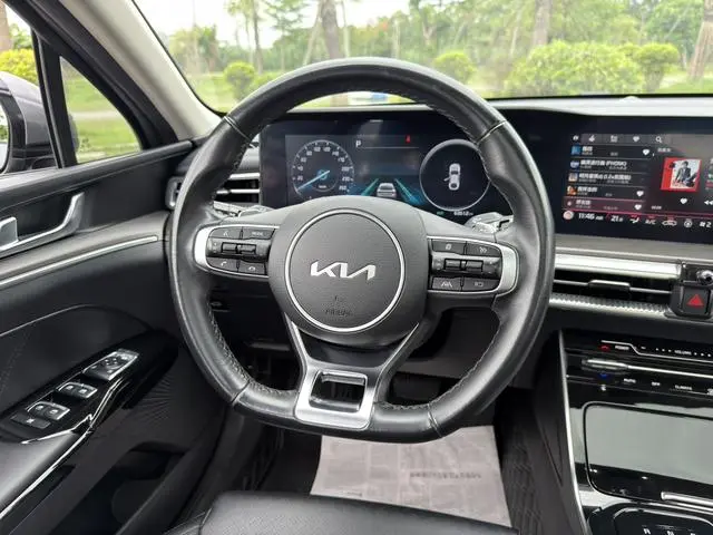 Kia Kia K5 270T CVVD new version