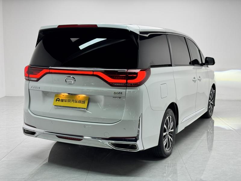 Trumpchi GAC Trumpchi M8 2024