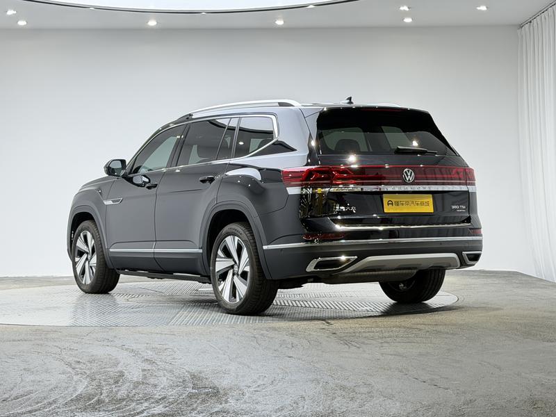 Volkswagen Teramont 2023