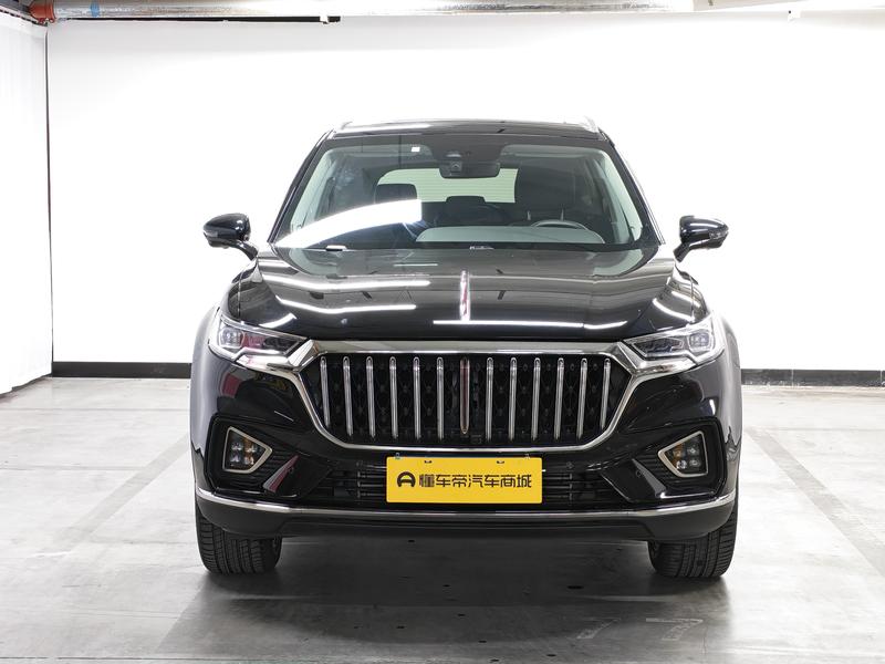 Hongqi Red Flag HS5 2022
