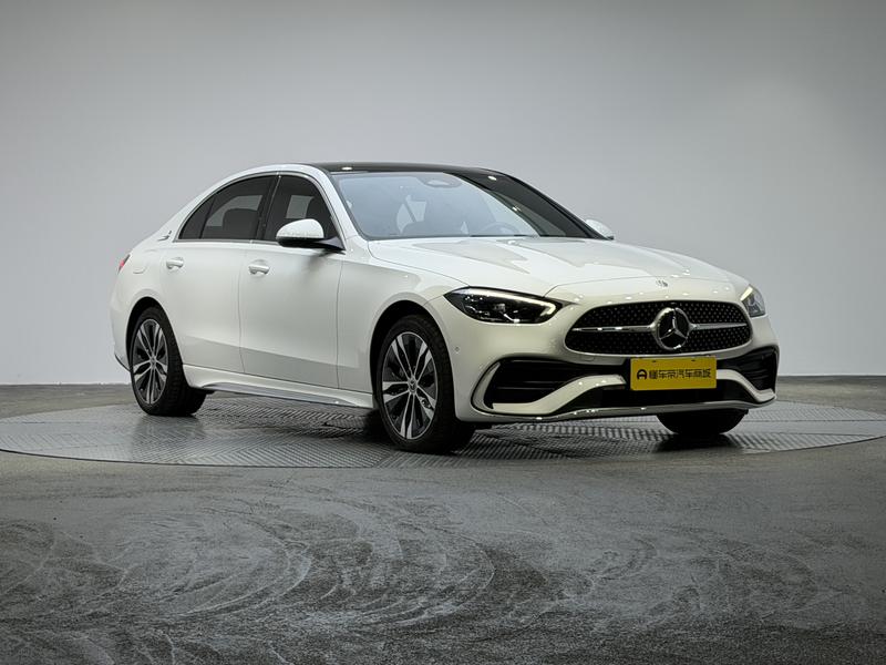 Mercedes-Benz Mercedes Benz C-Class PHEV 2023