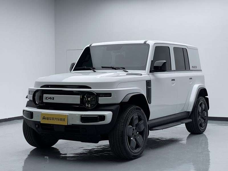 iCAR ICAR Super V23 2025