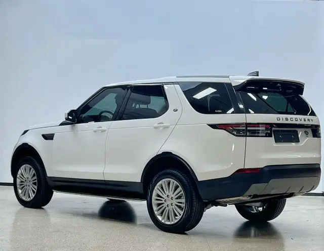 Land Rover discover 3.0 V6 SE